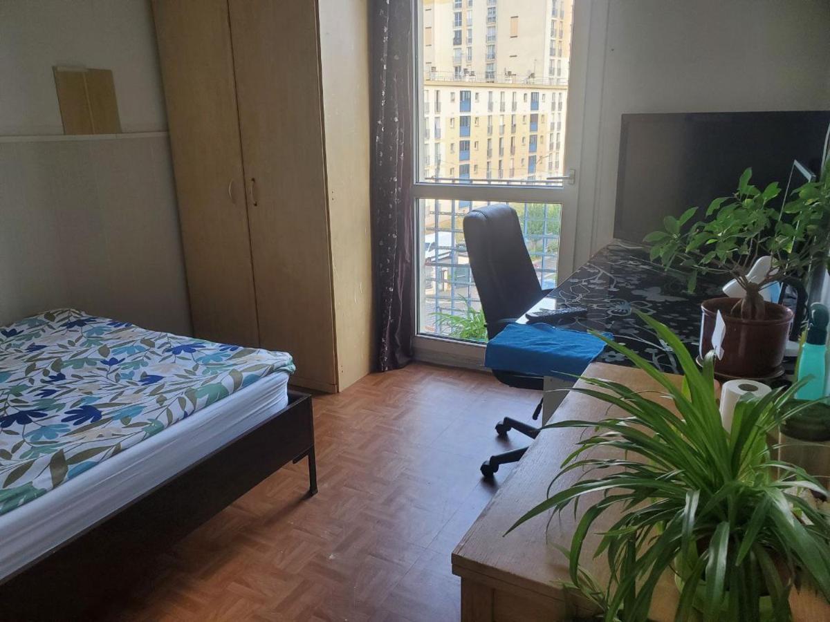 Chambre Confortable Orly Dış mekan fotoğraf