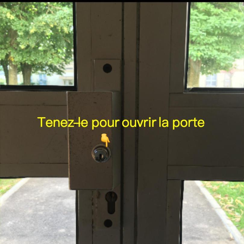 Chambre Confortable Orly Dış mekan fotoğraf